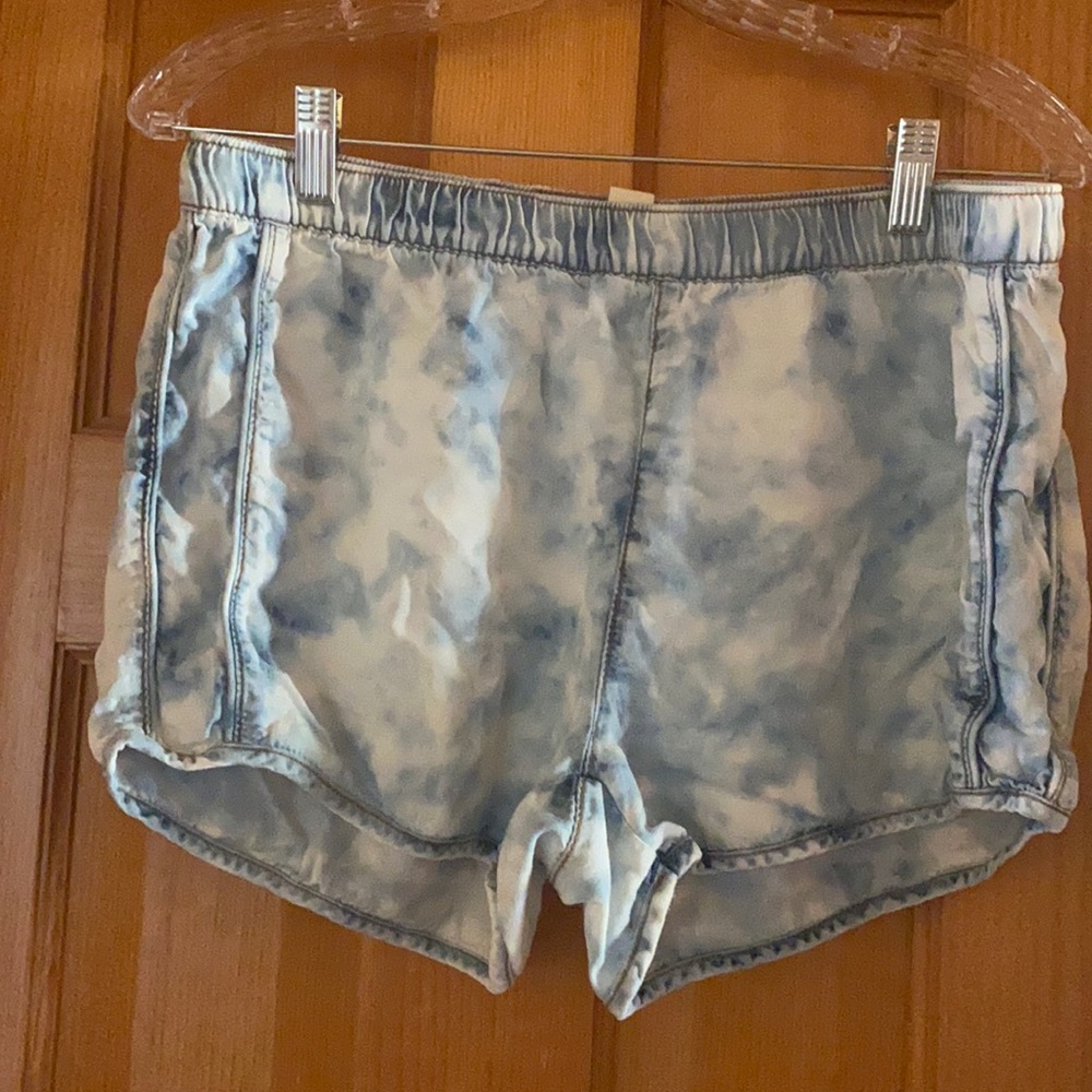 Cute denim shorts